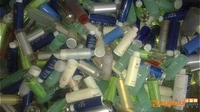 废塑料类回收