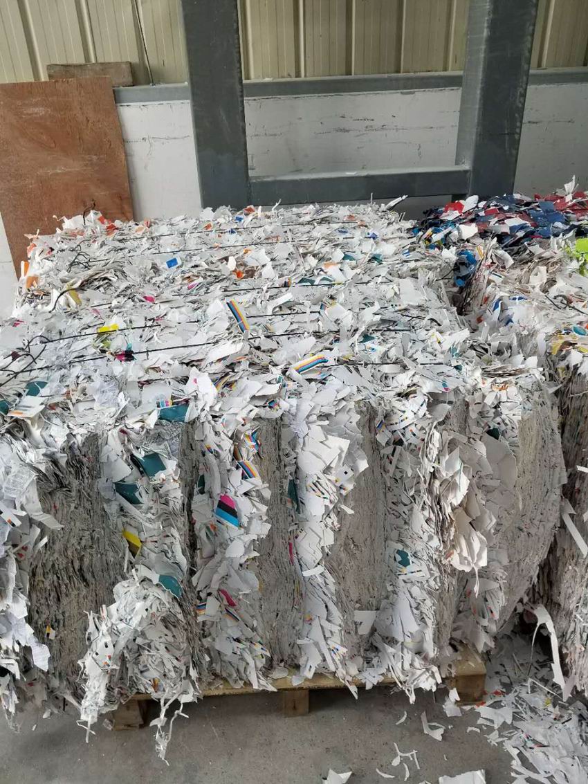 苏州废旧纸回收